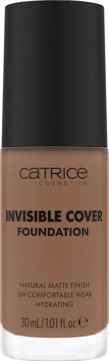 Actual product image Catrice Invisible Cover Foundation (055W)