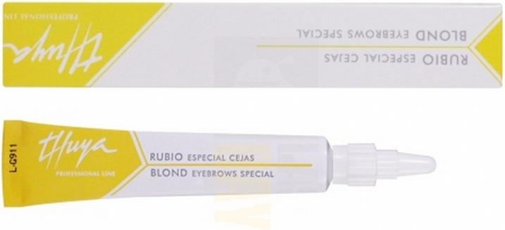 Image du produit Thuya Couleur des cils "Blonde" (Blonde)
