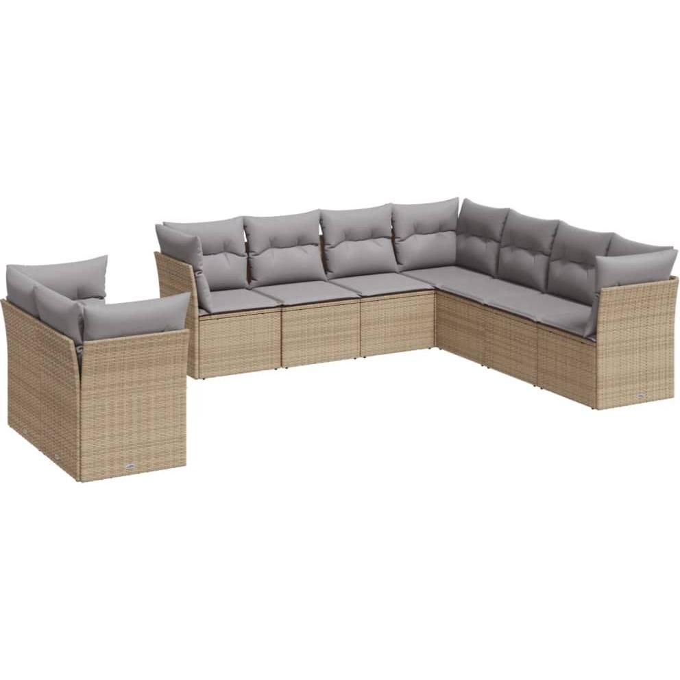 VidaXL, Gartenlounge, Veniamin