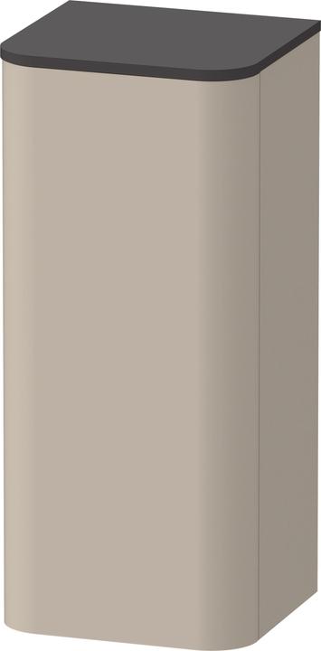 Duravit Happy D.2 Plus Half-high cupboard HP1260, 400x360 mm, 1 door, right hinge (40 x 36 x 88 cm)