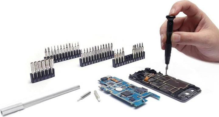 Produktbild Bernstein BitSatz DrehmomentAdapter