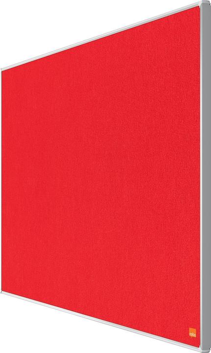 Immagine prodotto Nobo Lavagna di feltro Impression Pro 1915420 rosso, 50x89cm (Bacheca, 50 x 89 cm)
