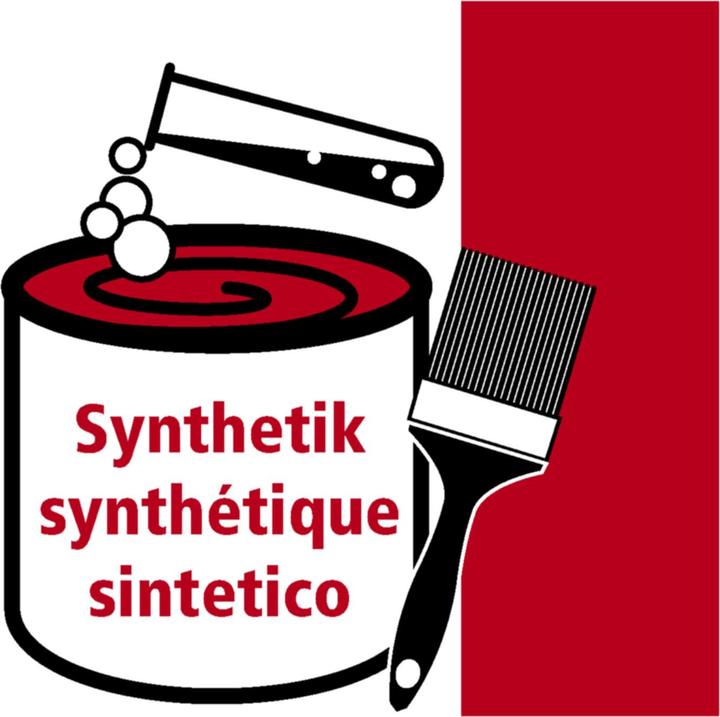 Produktbild Ebnat Farbroller Moltopren 150 mm (25 cm)