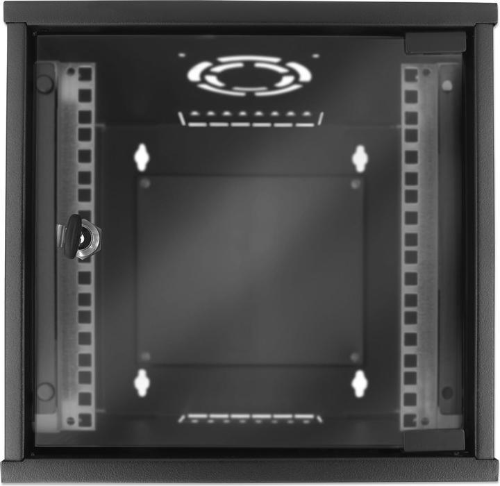 Actual product image Intellinet 10" wall distributor (5.71 RU, 10 inch rack)