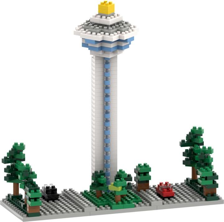 Produktbild Brixies Changi Flughafenturm