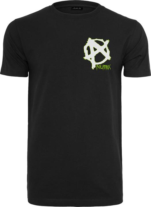 Produktbild Mister Tee Politrix Tee - 89267 (3XL)