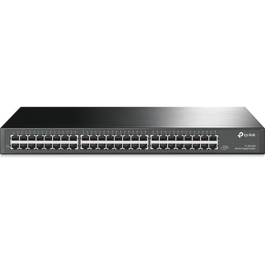 TP-Link Switch TL-SG1048 48 Port (48 porte), Switch di rete