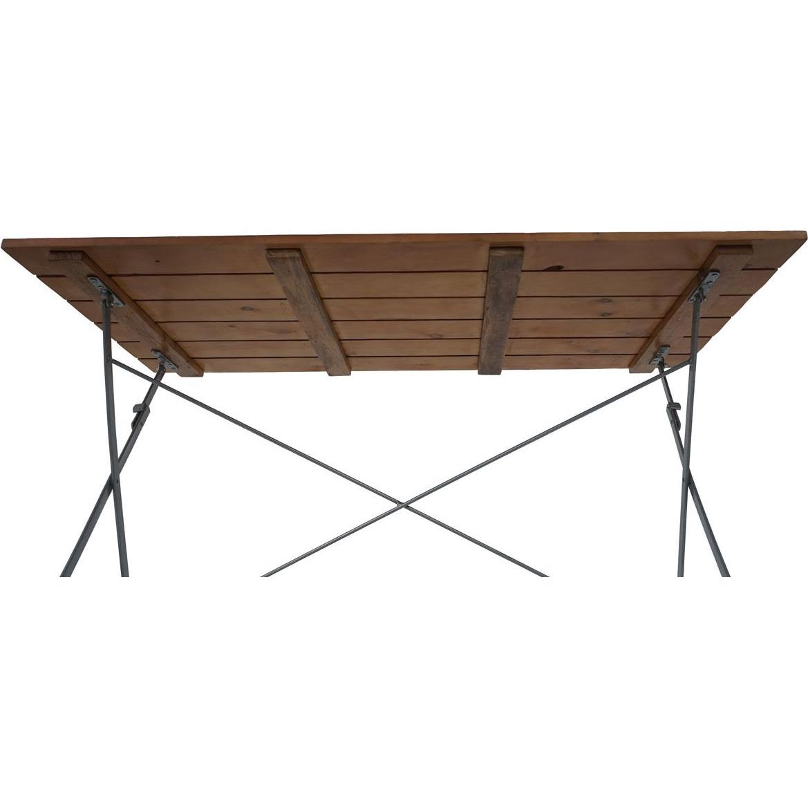 Thumbnail - MCW, Gartentisch + Balkontisch, Garmisch (60 cm)