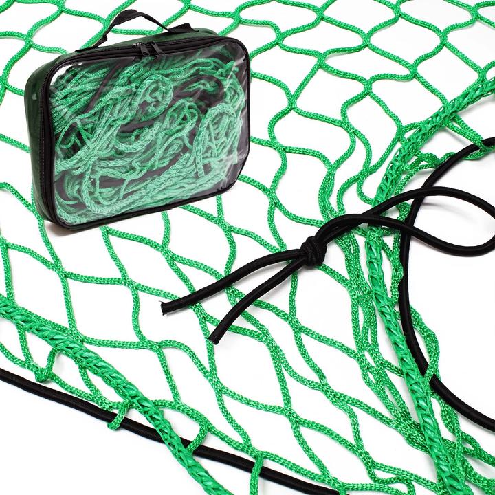 Actual product image Wiltec Trailer Transport Luggage Net Load securing net 2,1 x 1,25 m for trailers or containers