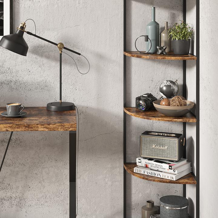 Actual product image Vicco Fyrk (40 x 40 x 180 cm)
