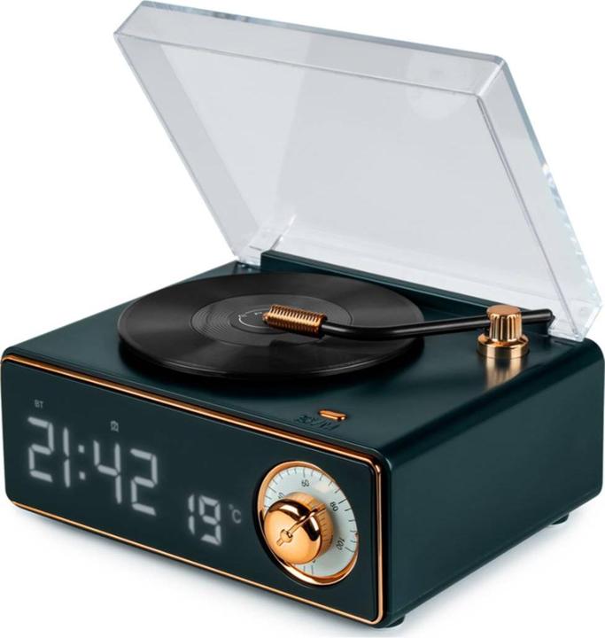 Actual product image Bigben Retro alarm clock