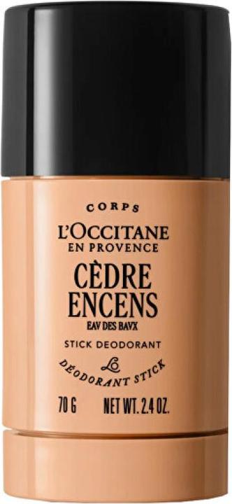 Actual product image L'Occitane Cèdre Encens (Stick, 70 g)
