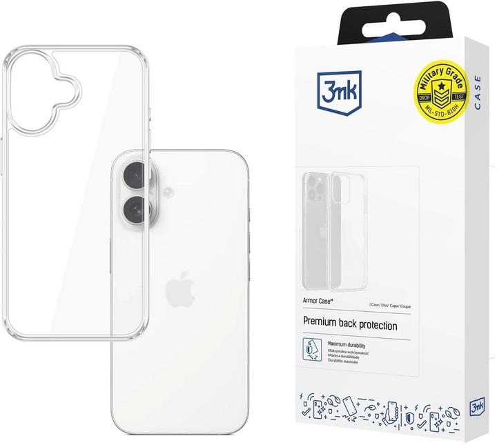 Produktbild 3MK Etui Armor Case do Apple iPhone 17 (Apple iPhone 17)