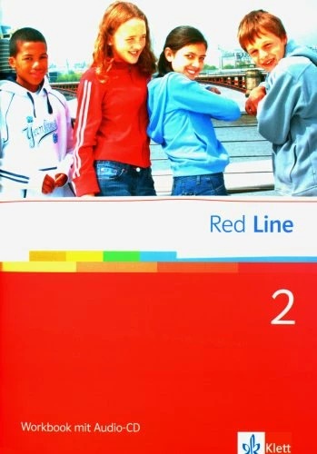 Produktbild Red Line 2 (Englisch, Deutsch, Ernst Klett Verlag, 2007)