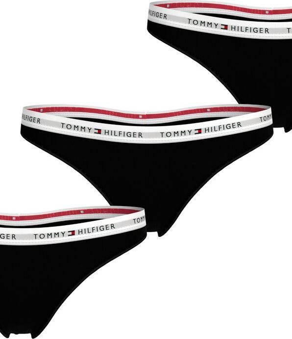 Produktbild Tommy Hilfiger Thong (M, 3er Pack)