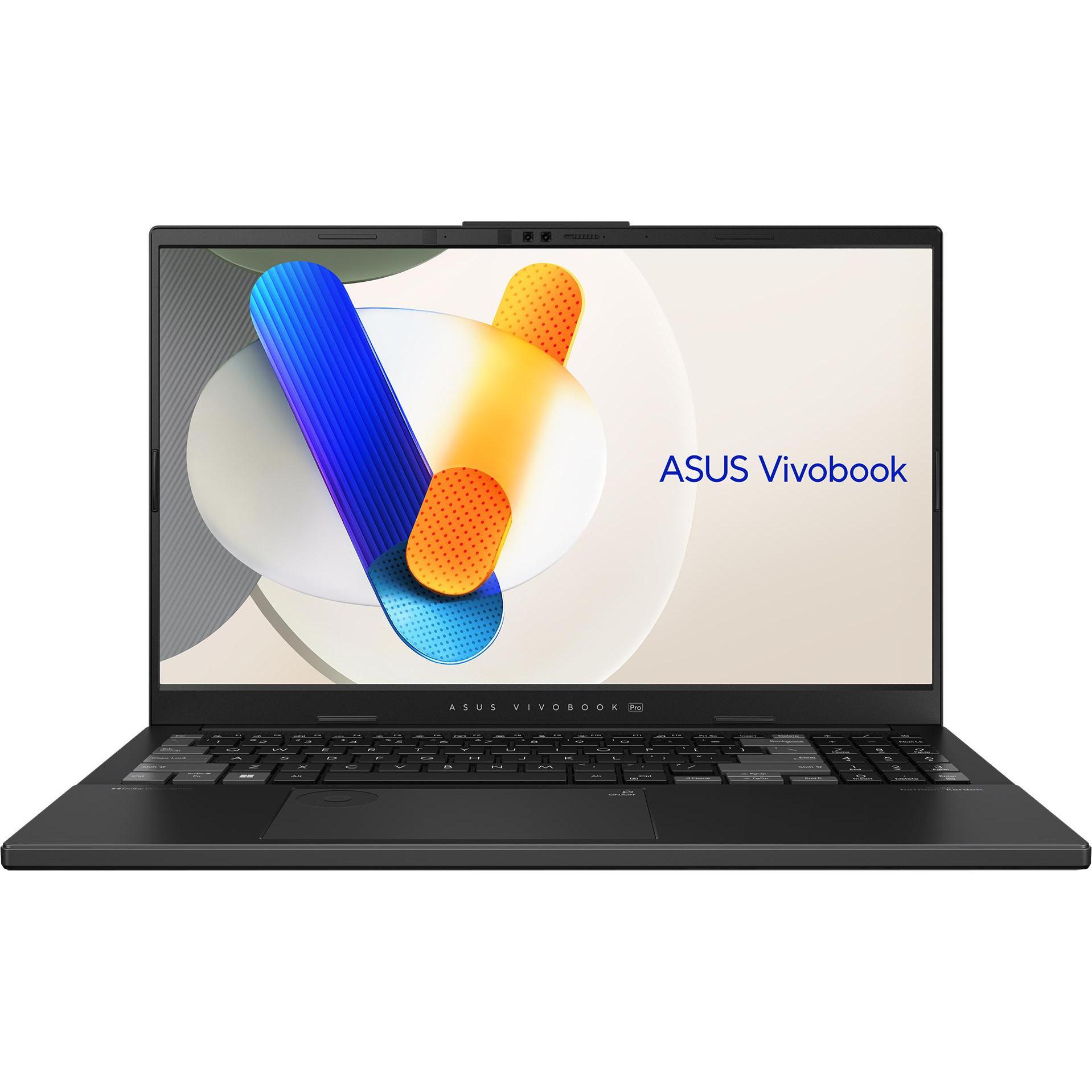 ASUS N6506CU-MA001X/15.6O/U7/24G/1TB/RTX/W11P (15.60", 1000 GB, 24 GB, Nummernblock), Notebook, Grau