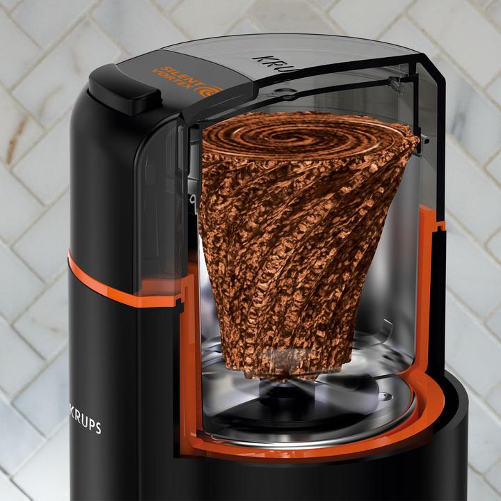 Actual product image Krups GX332810 Vortex