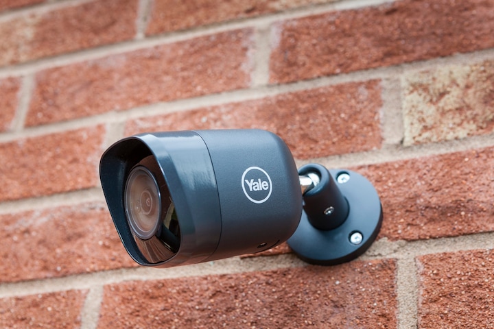 Image du produit Yale Kit CCTV pour maison intelligente (1920 x 1080 Pixels)