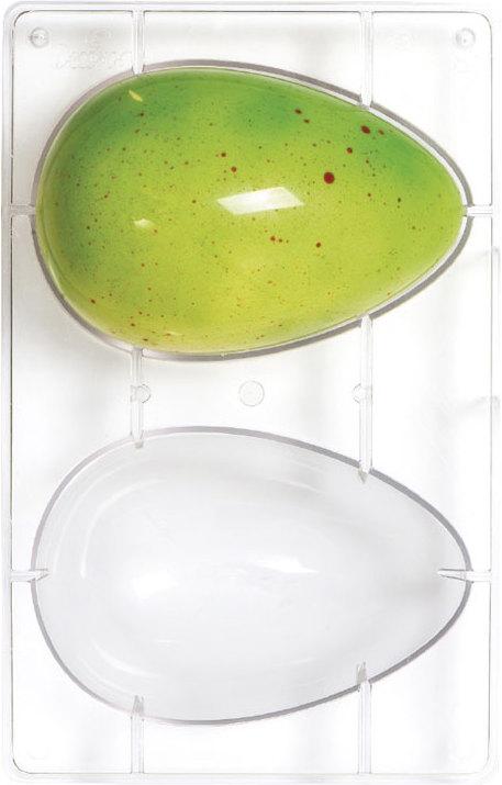 Actual product image Decora Easter eggs - Ostrich egg (1x)