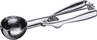 Immagine prodotto Contacto Paletta per gelato in acciaio inox (Palline di gelato)