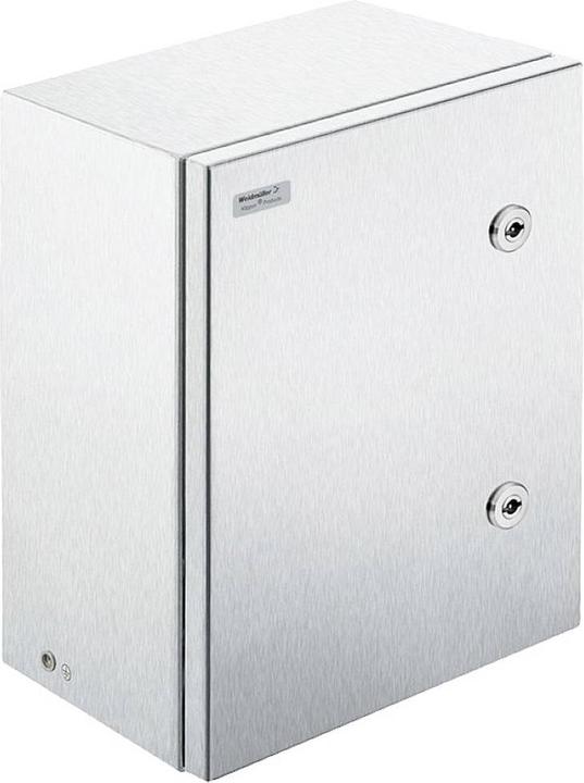 Produktbild Weidmüller Edelstahlgehäuse KEBI QL 403022 S2B1 (Gehäuse)