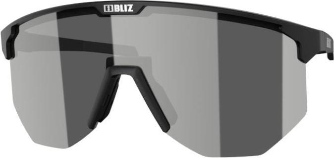 Immagine prodotto Bliz Hero (Specchio argento fumo, Nero opaco, fumo w specchio d'argento)