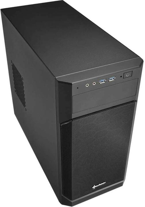 Actual product image Sharkoon V1000 (mATX)