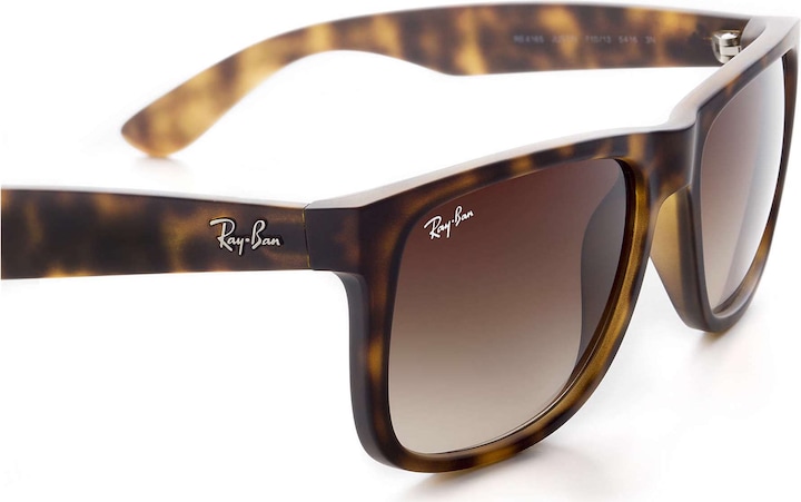 Actual product image Ray Ban Justin