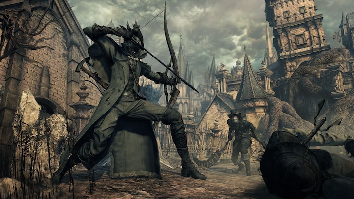 Produktbild Sony Bloodborne GOTY Edition (PS4, Multilingual)