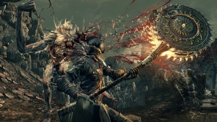 Produktbild Sony Bloodborne GOTY Edition (PS4, Multilingual)