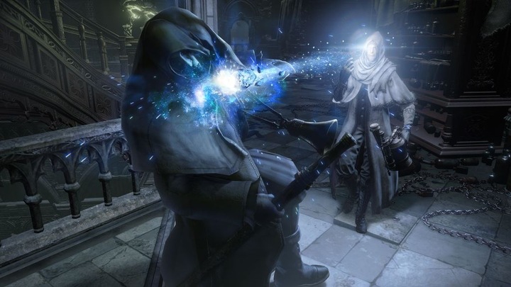 Produktbild Sony Bloodborne GOTY Edition (PS4, Multilingual)