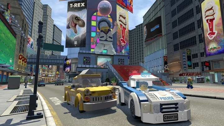 Productafbeelding WB LEGO City Undercover (Xbox One X, Xbox serie X, Meertalig)
