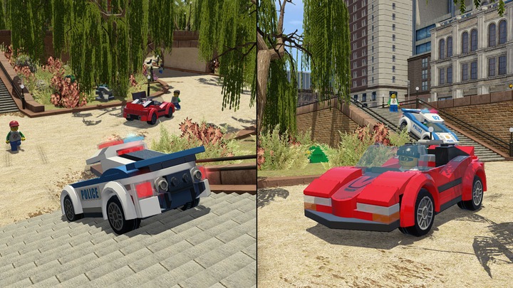 Productafbeelding WB LEGO City Undercover (Xbox One X, Xbox serie X, Meertalig)