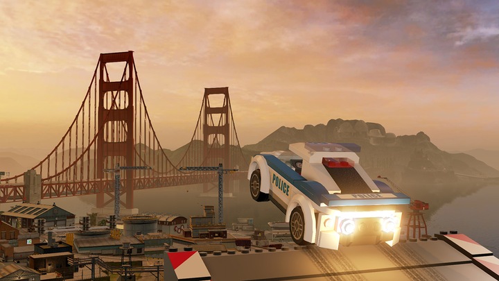Productafbeelding WB LEGO City Undercover (Xbox One X, Xbox serie X, Meertalig)