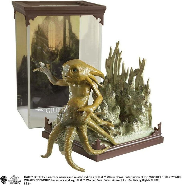 Produktbild Noble Collection Harry Potter - Magical Creatures: Grindylow