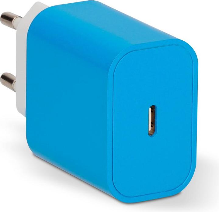 Produktbild KSIX Wall Charger Usb Type C Power Delivery (20 W, 1 Port)