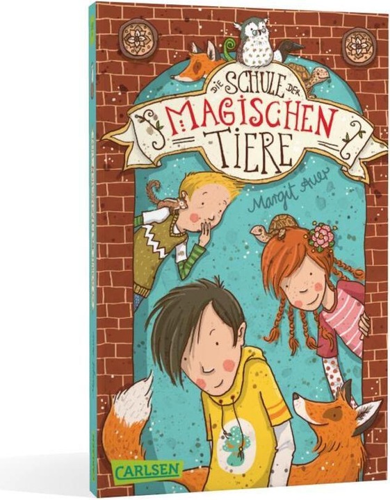 Immagine prodotto Die Schule der magischen Tiere (Tedesco, Margit Auer, 2015)