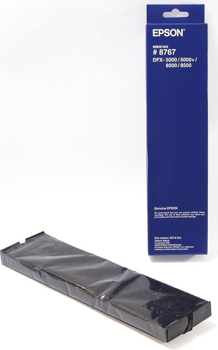 Produktbild Epson S015055 Farbband