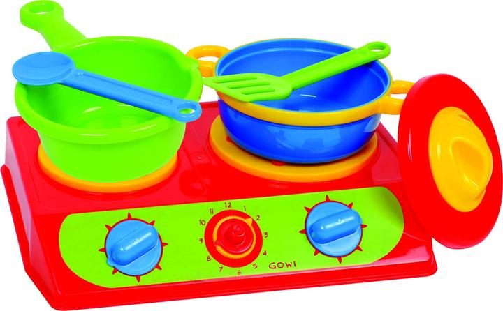 Produktbild Gowi Kochherd mit 2 Platten