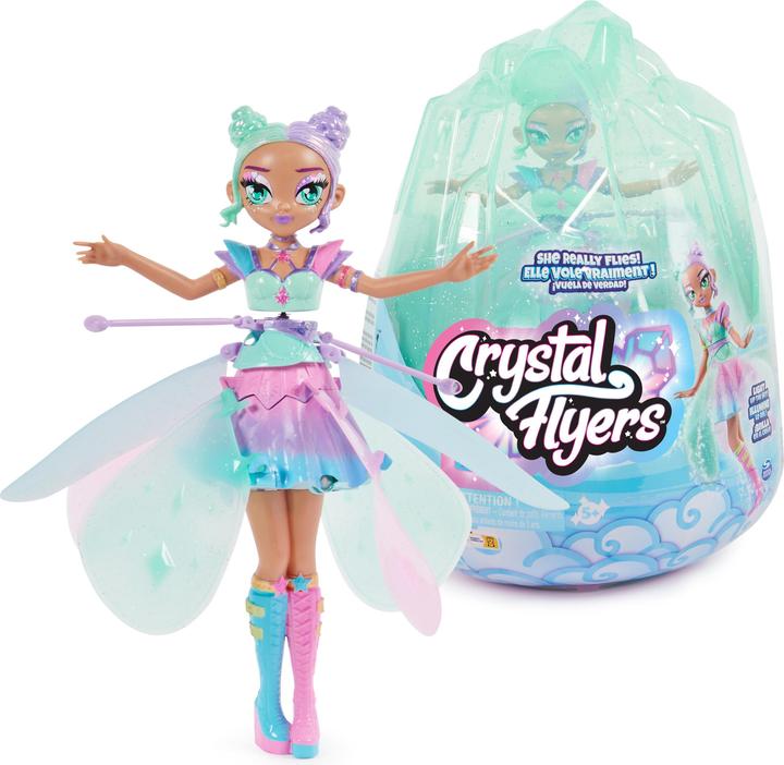Produktbild Spin Master Crystal Flyers Pastel Kawaii