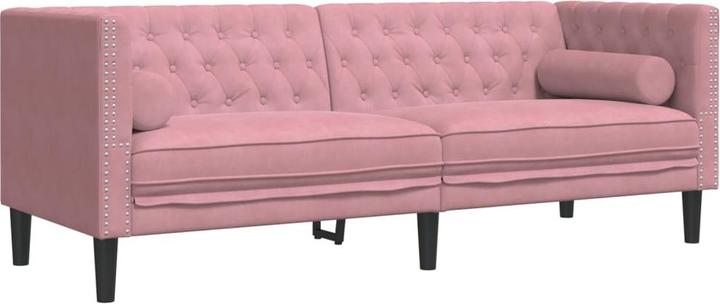 Produktbild vidaXL Chesterfield-Sofa (3-Sitzer)