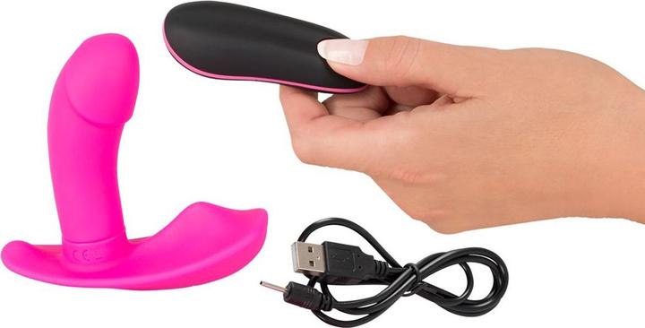 Produktbild Sweet Smile Remote Controlled Panty Vibrator