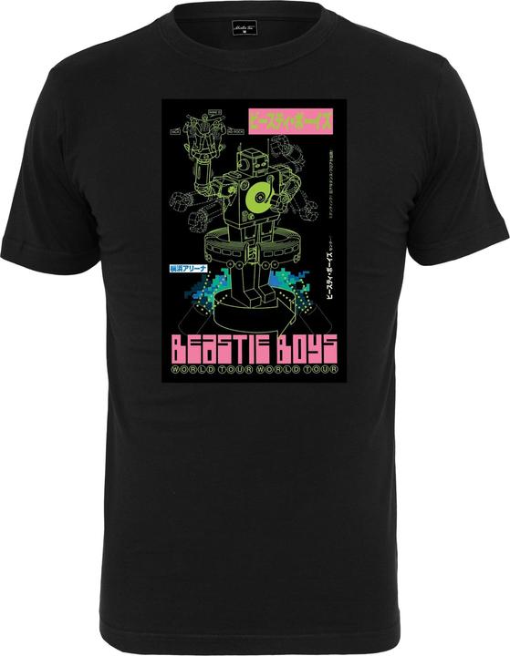 Actual product image Mister Tee Beastie Boys Robot Tee - 19841 (M)