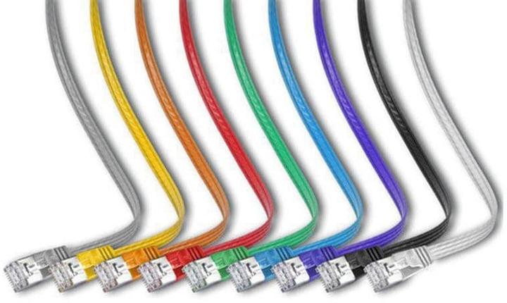 Image du produit Lightwin Câble de réseau (STP, CAT6, 1 m)
