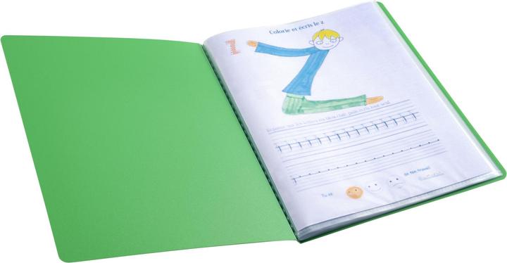 Produktbild Exacompta Sichtmappen (A5, 1x)