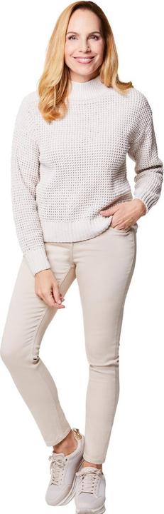Actual product image Blue seven Pullover «Jessica» (40)
