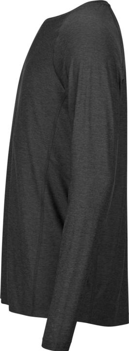 Actual product image Tee Jays Mens CoolDry Long-Sleeved Crop T-Shirt (L)