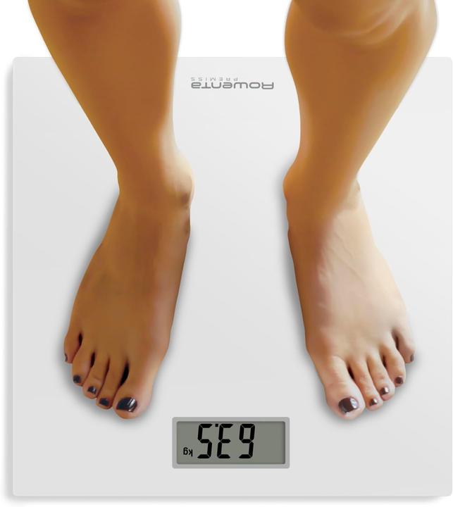 Actual product image Rowenta Digitale Körperwaage Premiss BS1401 (150 kg)