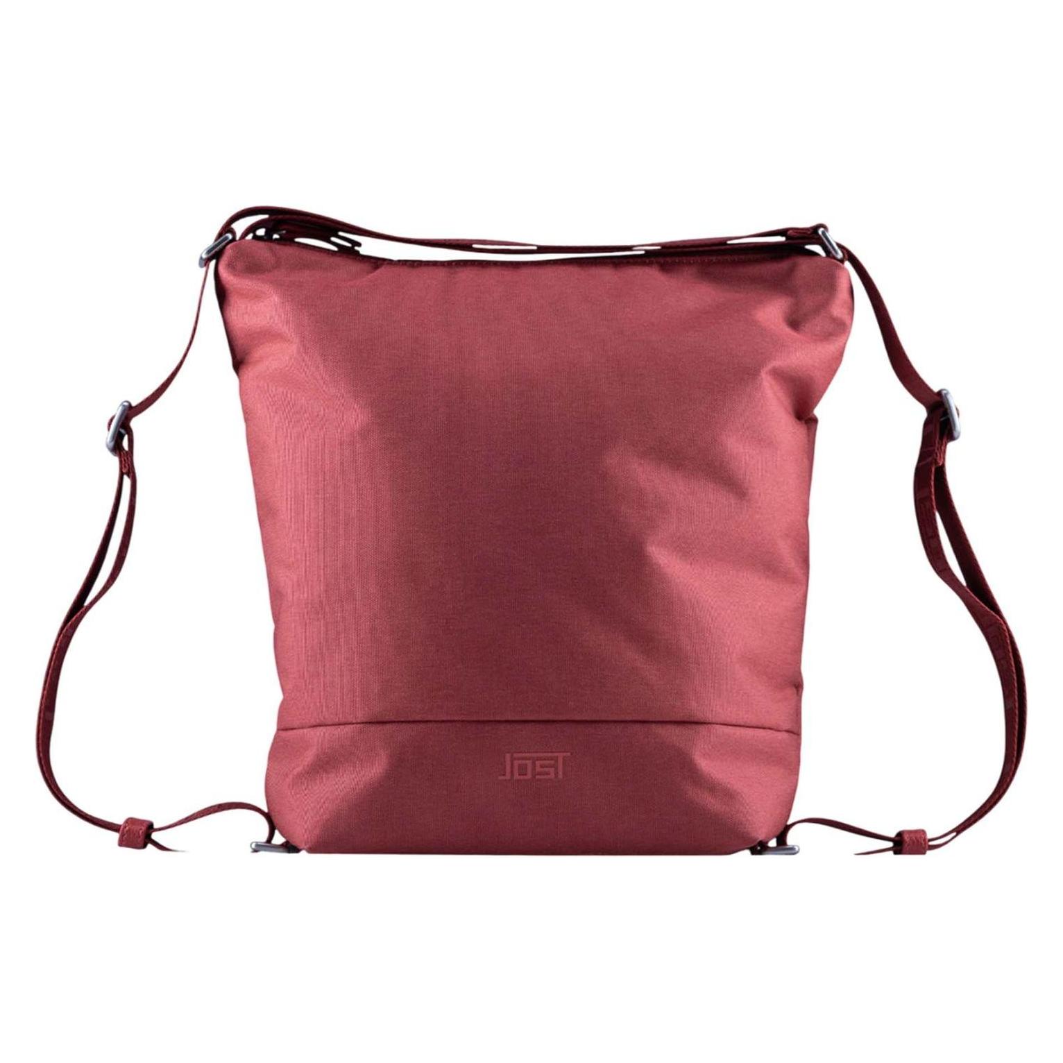 Jost, Rucksack