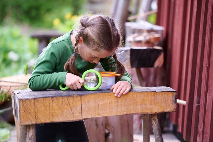 Produktbild Haba Becherlupe 3 in 1